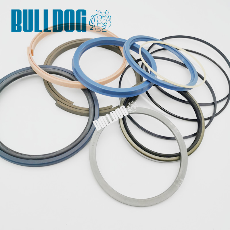 350-0976 Bulldog Hydraulic Seal Kits For Caterpillar E325C E325D Bucket Cylinder Seal Kit